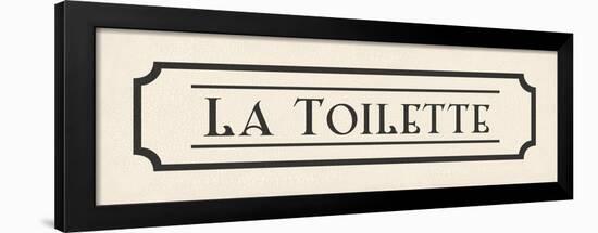 La Toilette-N. Harbick-Framed Art Print