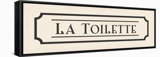 La Toilette-N. Harbick-Framed Stretched Canvas