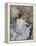 La toilette-Henri de Toulouse-Lautrec-Framed Premier Image Canvas