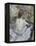 La toilette-Henri de Toulouse-Lautrec-Framed Premier Image Canvas