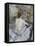 La toilette-Henri de Toulouse-Lautrec-Framed Premier Image Canvas