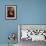 La Toilette-Henri Fantin-Latour-Framed Giclee Print displayed on a wall