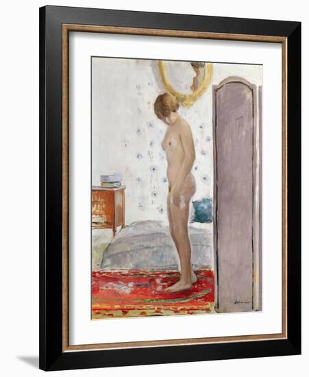 La Toilette-Henri Lebasque-Framed Giclee Print