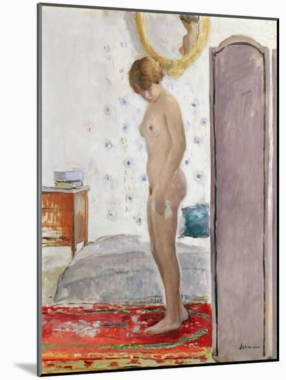 La Toilette-Henri Lebasque-Mounted Giclee Print