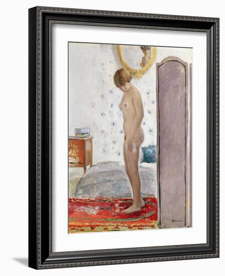 La Toilette-Henri Lebasque-Framed Giclee Print