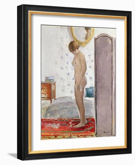 La Toilette-Henri Lebasque-Framed Giclee Print