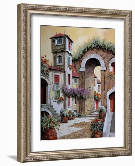 La Torre-Guido Borelli-Framed Giclee Print