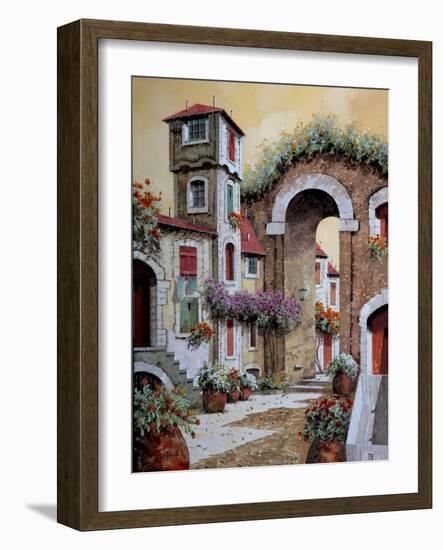 La Torre-Guido Borelli-Framed Giclee Print