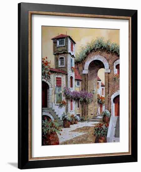 La Torre-Guido Borelli-Framed Giclee Print