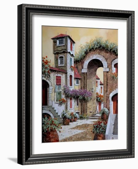 La Torre-Guido Borelli-Framed Giclee Print