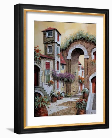 La Torre-Guido Borelli-Framed Giclee Print