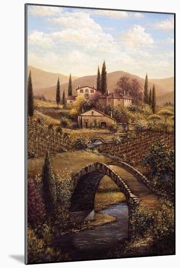 La Torre-Joe Sambataro-Mounted Art Print