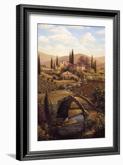 La Torre-Joe Sambataro-Framed Art Print