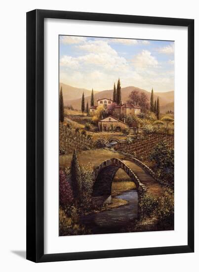 La Torre-Joe Sambataro-Framed Premium Giclee Print