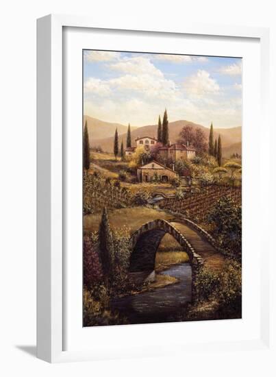 La Torre-Joe Sambataro-Framed Premium Giclee Print