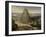 La Tour de Babel-Lucas Van Valckenborgh-Framed Giclee Print