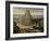 La Tour de Babel-Lucas Van Valckenborgh-Framed Giclee Print