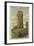 La Tour De Montlhery, Seine-Et-Oise-null-Framed Giclee Print