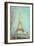 La Tour Eiffel (Eiffel Tower), 1889-Georges Seurat-Framed Giclee Print