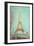 La Tour Eiffel (Eiffel Tower), 1889-Georges Seurat-Framed Giclee Print