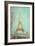 La Tour Eiffel (Eiffel Tower), 1889-Georges Seurat-Framed Giclee Print