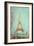 La Tour Eiffel (Eiffel Tower), 1889-Georges Seurat-Framed Giclee Print