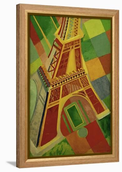 La Tour Eiffel (Eiffel tower), 1926-Robert Delaunay-Framed Premier Image Canvas