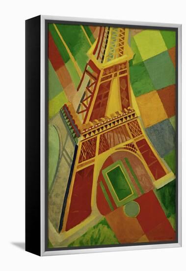 La Tour Eiffel (Eiffel tower), 1926-Robert Delaunay-Framed Premier Image Canvas