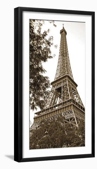 La Tour Eiffel I-Jeff/Boyce Maihara/Watt-Framed Giclee Print