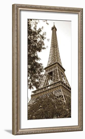 La Tour Eiffel I-Jeff/Boyce Maihara/Watt-Framed Giclee Print