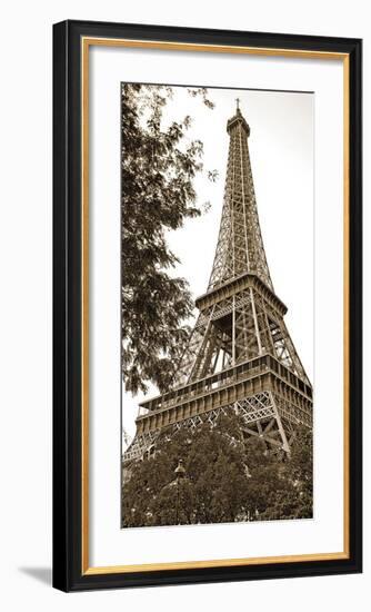 La Tour Eiffel I-Jeff/Boyce Maihara/Watt-Framed Giclee Print