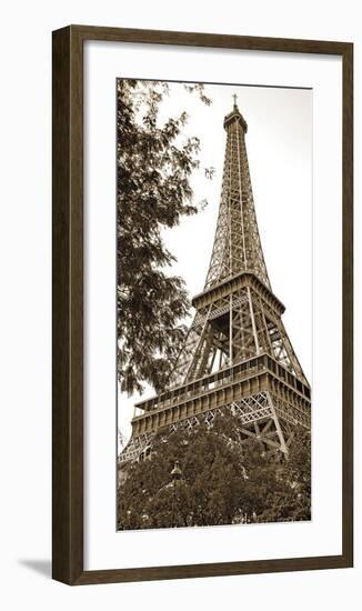 La Tour Eiffel I-Jeff/Boyce Maihara/Watt-Framed Giclee Print