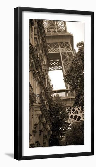 La Tour Eiffel II-Jeff/Boyce Maihara/Watt-Framed Giclee Print