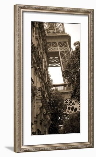 La Tour Eiffel II-Jeff/Boyce Maihara/Watt-Framed Giclee Print