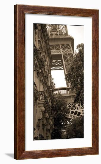 La Tour Eiffel II-Jeff/Boyce Maihara/Watt-Framed Giclee Print
