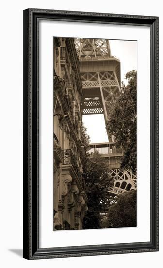 La Tour Eiffel II-Jeff/Boyce Maihara/Watt-Framed Giclee Print