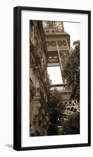 La Tour Eiffel II-Jeff/Boyce Maihara/Watt-Framed Giclee Print