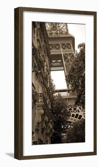 La Tour Eiffel II-Jeff/Boyce Maihara/Watt-Framed Giclee Print