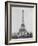 La Tour Eiffel quasiment achevée-Louis-Emile Durandelle-Framed Giclee Print