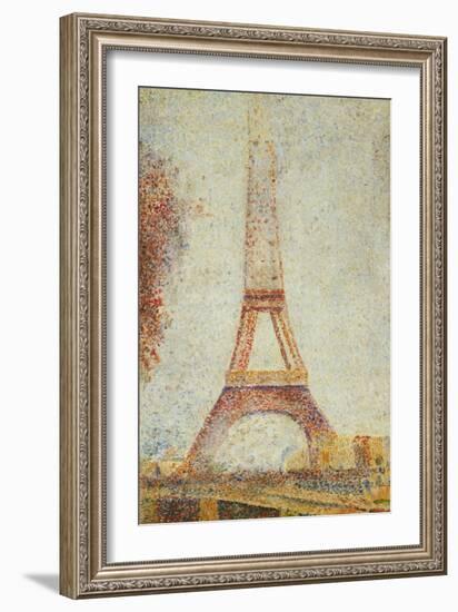 La Tour Eiffel-Charles Palmie-Framed Giclee Print