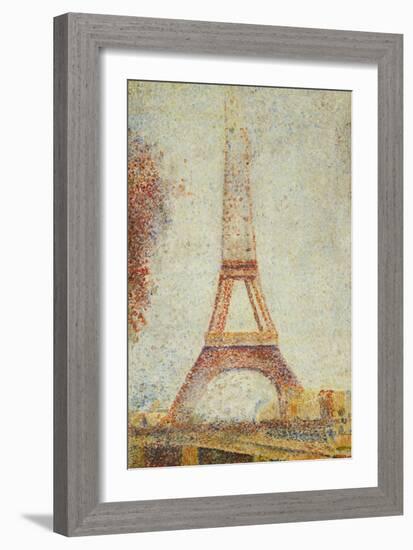 La Tour Eiffel-Charles Palmie-Framed Giclee Print