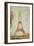 La Tour Eiffel-Charles Palmie-Framed Giclee Print