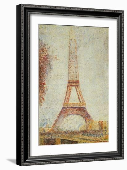 La Tour Eiffel-Charles Palmie-Framed Giclee Print
