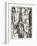 La Tour Eiffel-Robert Delaunay-Framed Giclee Print