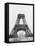 La Tour jusqu'à la 2e plate-forme-Louis-Emile Durandelle-Framed Premier Image Canvas