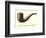 La Trahison des Images (Mini With Border)-Rene Magritte-Framed Art Print