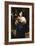 La Treille-William Adolphe Bouguereau-Framed Giclee Print