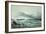 La Vague-Gustave Courbet-Framed Giclee Print