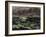 La Vague-Gustave Courbet-Framed Giclee Print