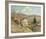 La vallée de l'Oise, environs de Pontoise, 1905-Gustave Loiseau-Framed Giclee Print